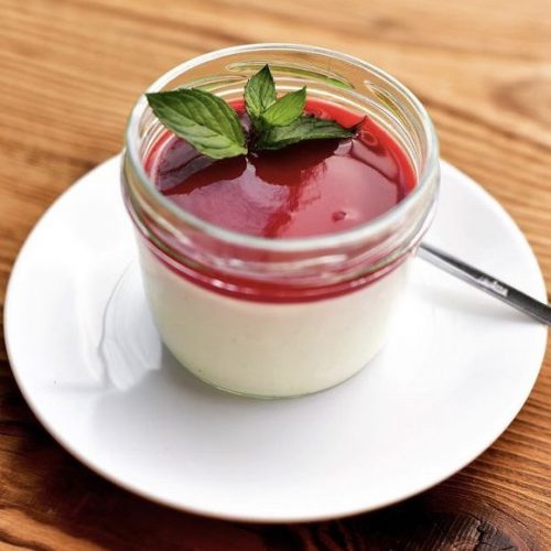 Panna Cotta